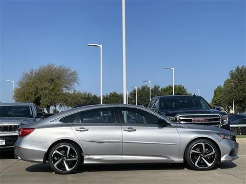 2021 Honda Accord Sport 1.5T