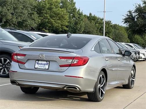 2021 Honda Accord Sport 1.5T
