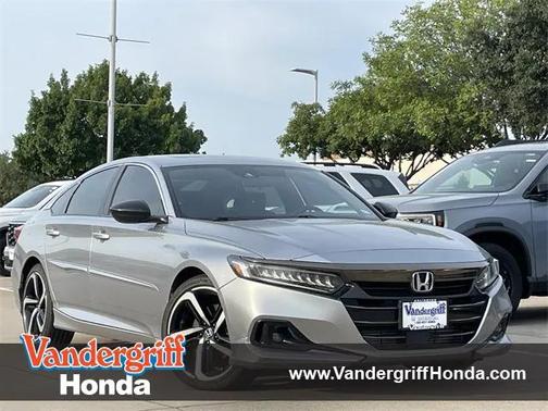 2021 Honda Accord Sport 1.5T