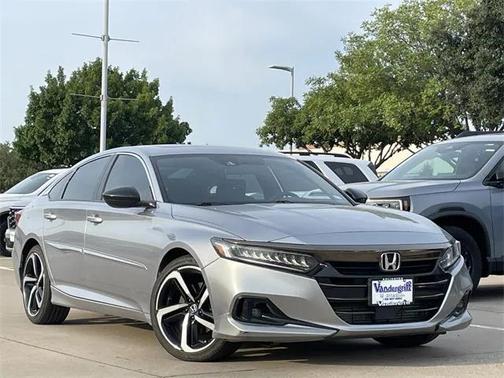 2021 Honda Accord Sport 1.5T