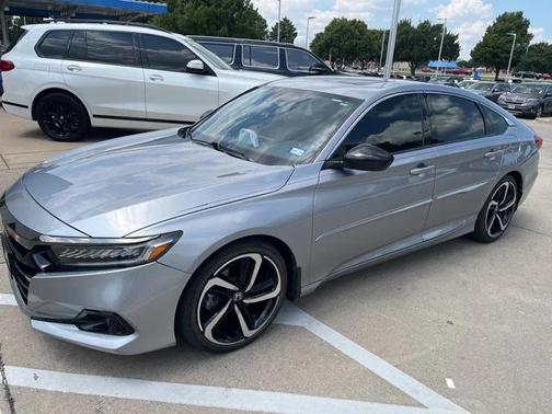 2021 Honda Accord Sport 1.5T