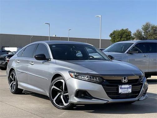 2021 Honda Accord Sport 1.5T