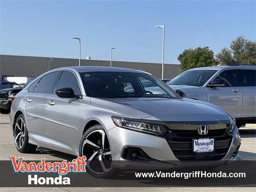 2021 Honda Accord Sport 1.5T