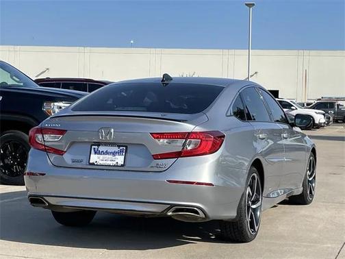 2021 Honda Accord Sport 1.5T