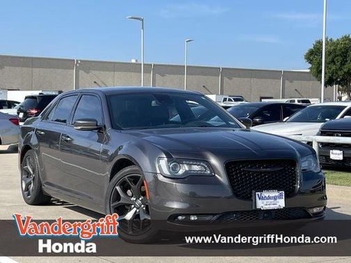 Granite Crystal Metallic Clearcoat 2022 Chrysler 300 S