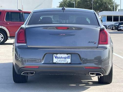 Granite Crystal Metallic Clearcoat 2022 Chrysler 300 S