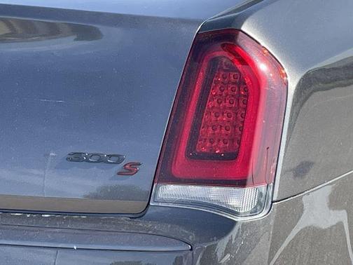 Granite Crystal Metallic Clearcoat 2022 Chrysler 300 S