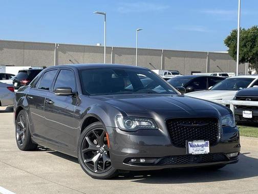 Granite Crystal Metallic Clearcoat 2022 Chrysler 300 S