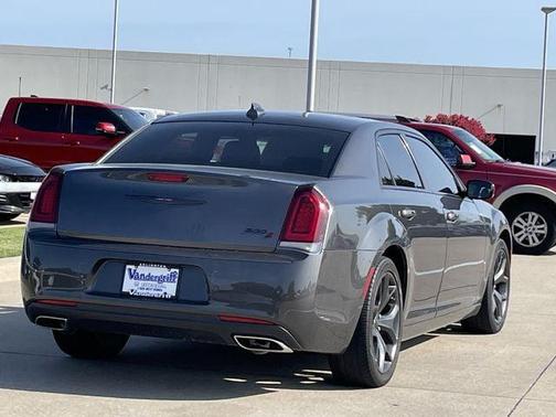 Granite Crystal Metallic Clearcoat 2022 Chrysler 300 S