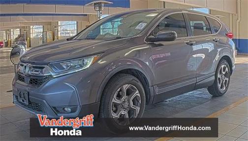 2019 Honda CR-V EX