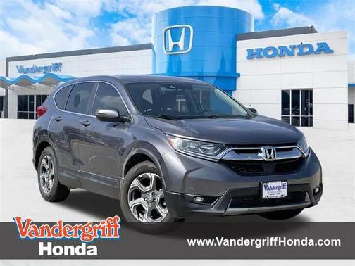 2019 Honda CR-V EX