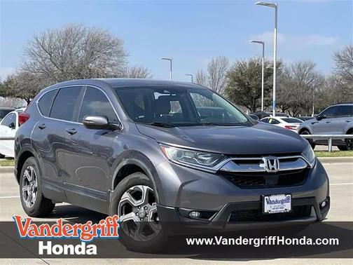 2019 Honda CR-V EX