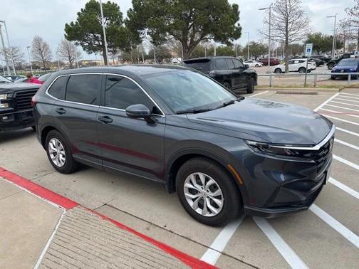 2026 Honda CR-V LX 2WD