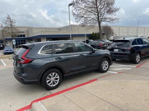 2026 Honda CR-V LX 2WD