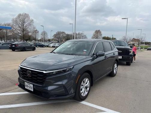 2026 Honda CR-V LX 2WD