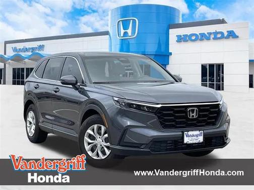 2026 Honda CR-V LX 2WD