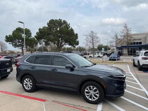 2026 Honda CR-V LX 2WD