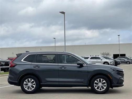 2026 Honda CR-V LX 2WD