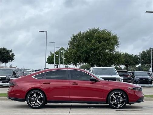 2024 Honda Accord Hybrid Base