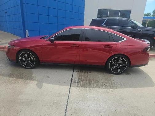 2024 Honda Accord Hybrid Base