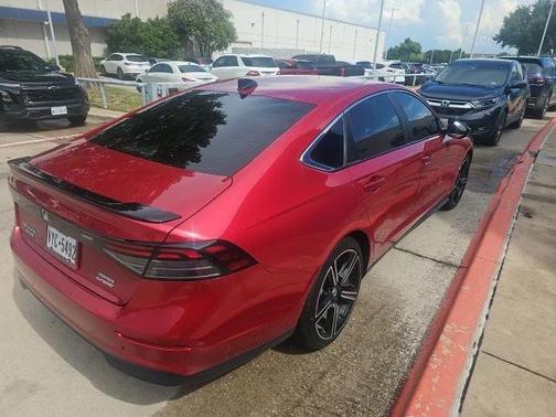 2024 Honda Accord Hybrid Base