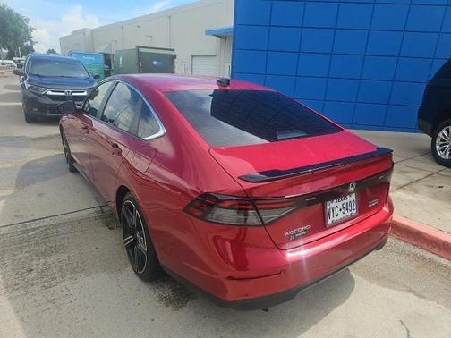 2024 Honda Accord Hybrid Base