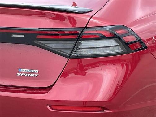 2024 Honda Accord Hybrid Base
