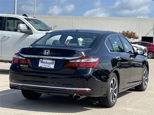 2017 Honda Accord EX