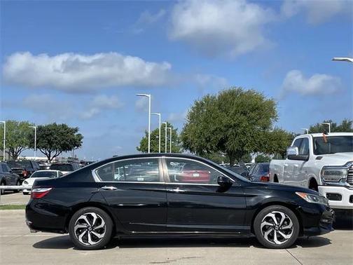 2017 Honda Accord EX