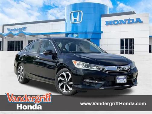 2017 Honda Accord EX