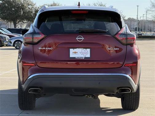 2023 Nissan Murano SL Intelligent AWD