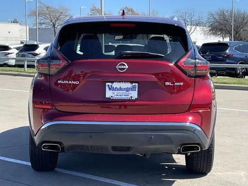 2023 Nissan Murano SL Intelligent AWD