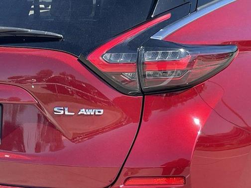 2023 Nissan Murano SL Intelligent AWD