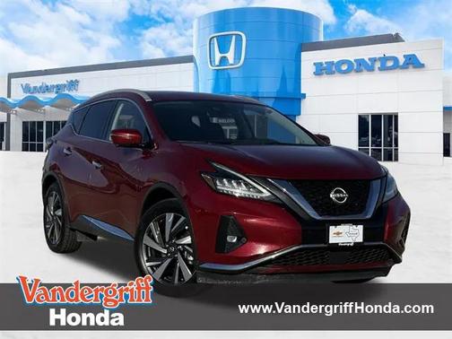 2023 Nissan Murano SL Intelligent AWD