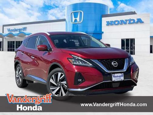 2023 Nissan Murano SL Intelligent AWD