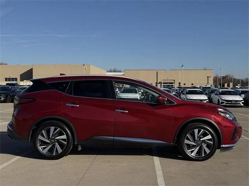 2023 Nissan Murano SL Intelligent AWD
