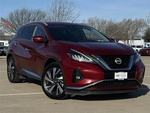 2023 Nissan Murano SL Intelligent AWD