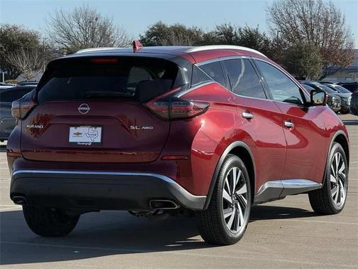 2023 Nissan Murano SL Intelligent AWD