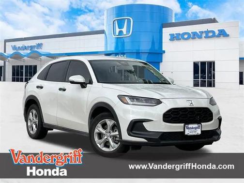 2025 Honda HR-V LX