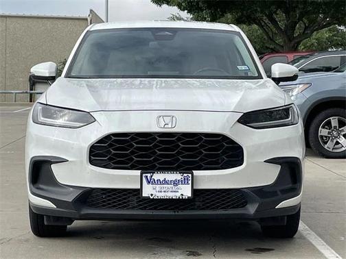2025 Honda HR-V LX