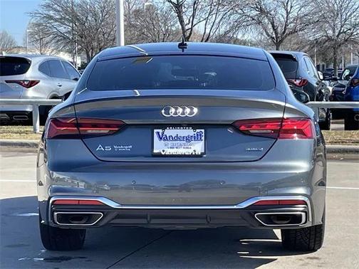 2023 Audi A5 Sportback 45 S Line Premium Plus