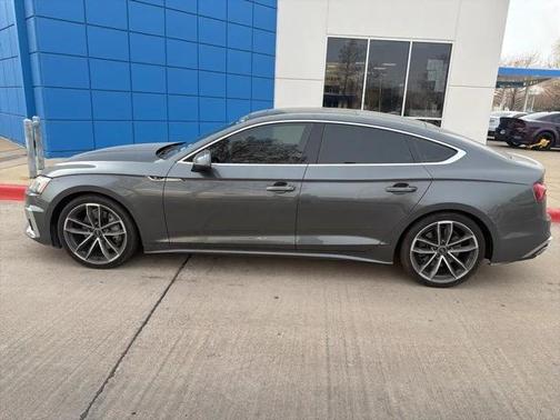 2023 Audi A5 Sportback 45 S Line Premium Plus