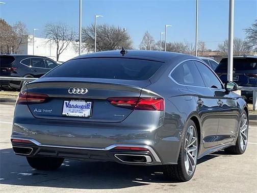 2023 Audi A5 Sportback 45 S Line Premium Plus