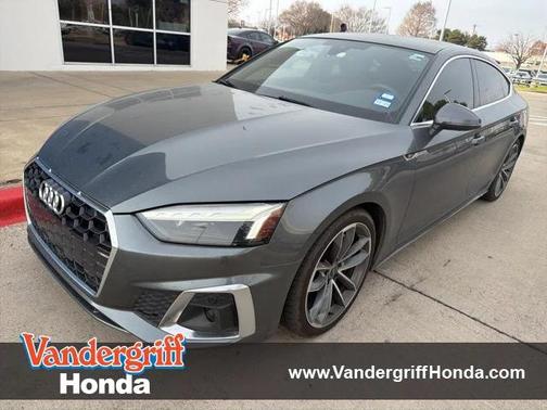 2023 Audi A5 Sportback 45 S Line Premium Plus