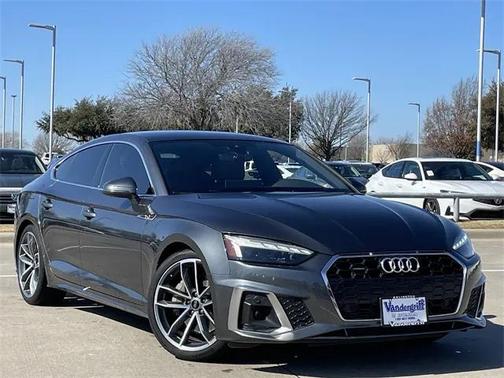 2023 Audi A5 Sportback 45 S Line Premium Plus