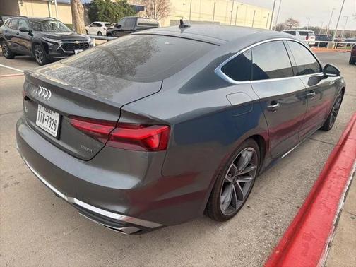 2023 Audi A5 Sportback 45 S Line Premium Plus