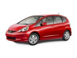 Taffeta White 2013 Honda Fit Base