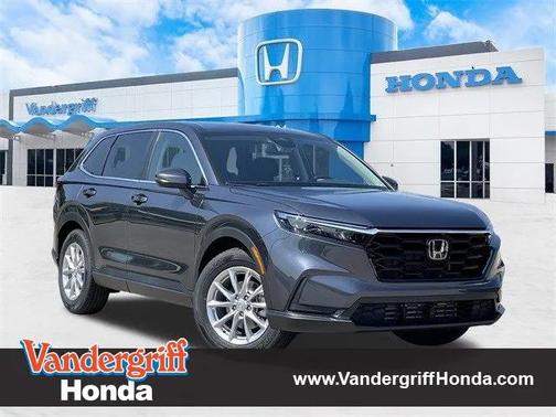 2026 Honda CR-V EX 2WD