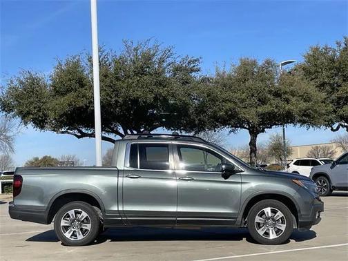2019 Honda Ridgeline RTL