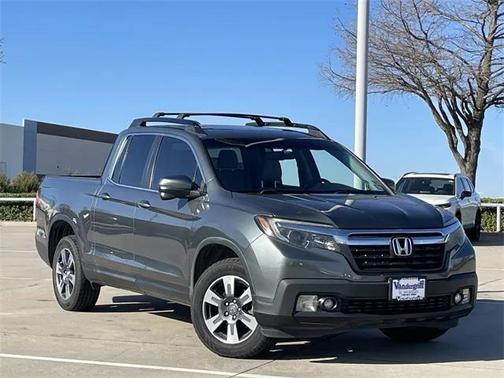 2019 Honda Ridgeline RTL